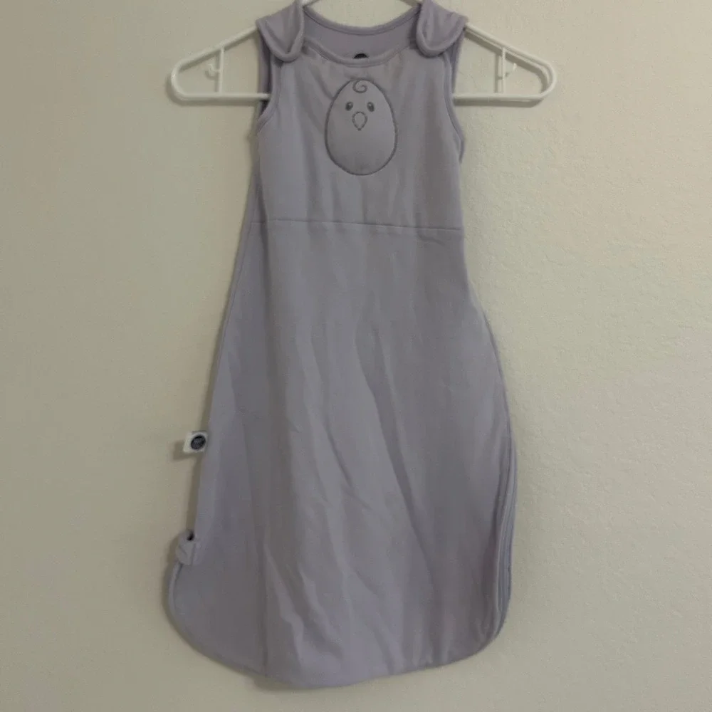 Nested Bean Zen Classic Weight Sleep Sack Lavender Medium 6-15 Months
